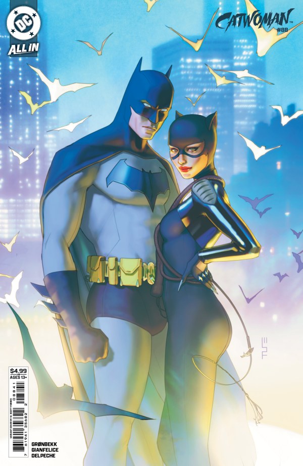 Catwoman, Vol. 5 #88d | DC Comics | NM