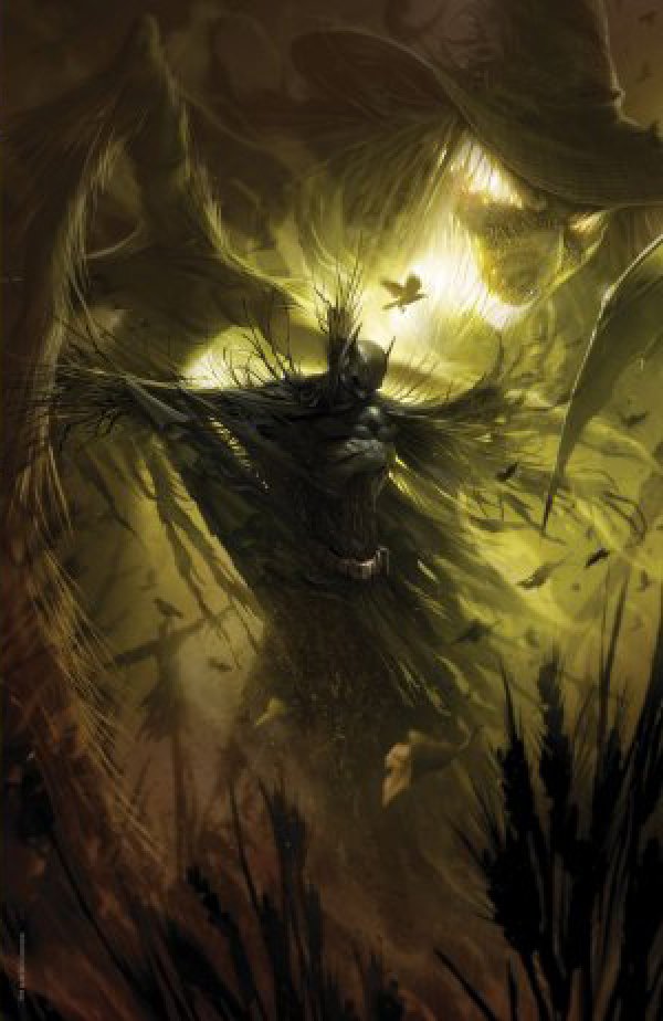 Batman: Fear State - Alpha #1d | DC Comics | NM