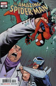 The Amazing Spider-Man, Vol. 5 #28a | Marvel Comics | NM-