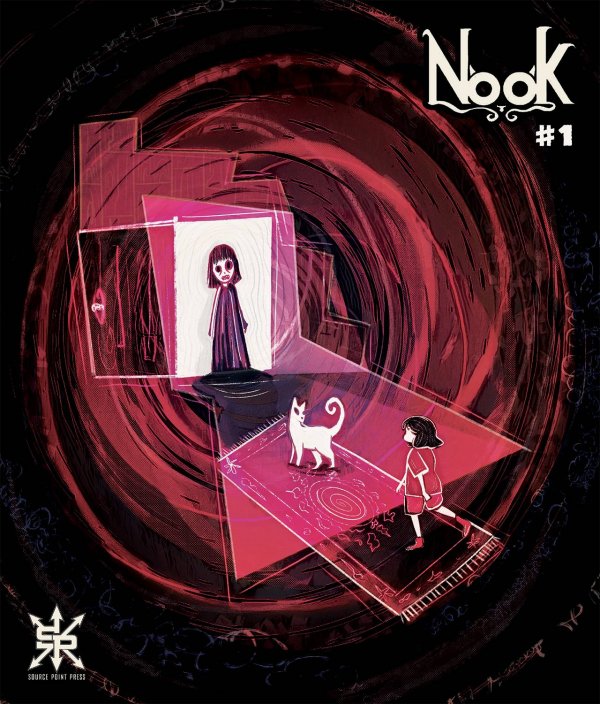 Nook (Source Point Press) #1 | Source Point Press | NM
