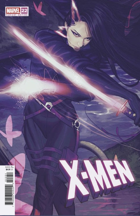 X-Men, Vol. 6 #22e | Marvel Comics | NM-