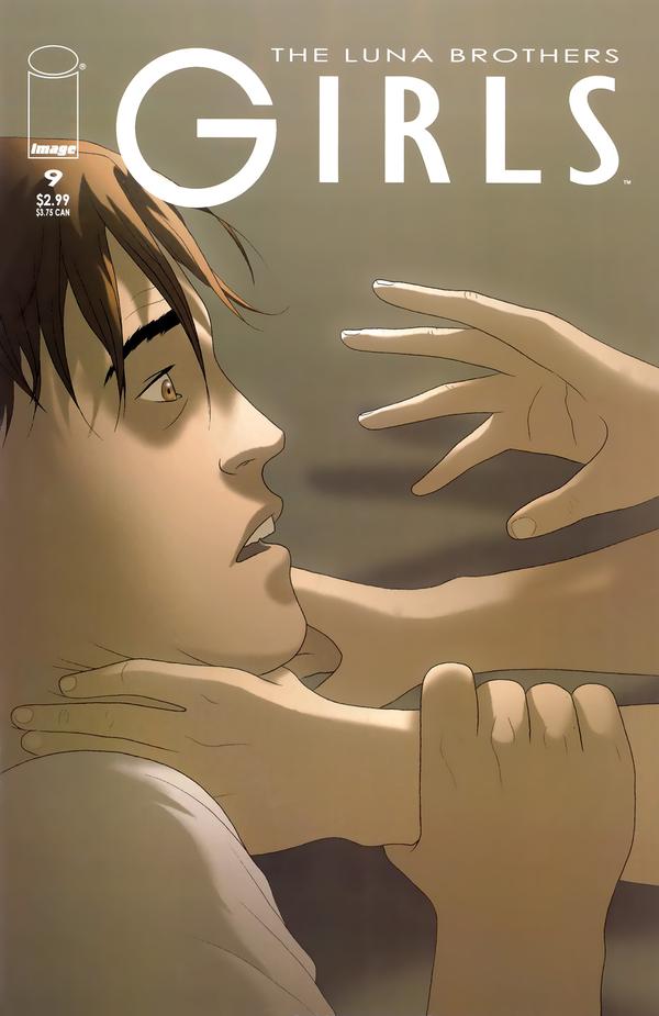 Girls #9 | Image Comics | VF-NM