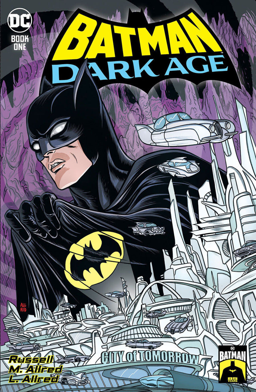 Batman: Dark Age #1a | DC Comics | NM-