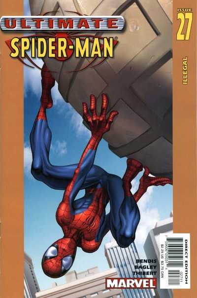 Ultimate Spider-Man, Vol. 1 #27a | Marvel Comics | VF-NM