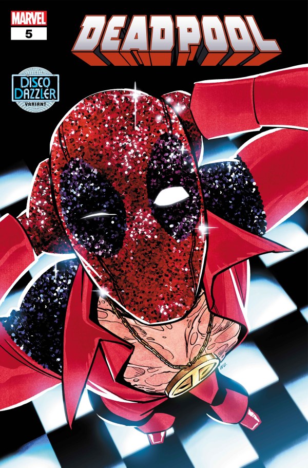 Deadpool, Vol. 9 #5d | Marvel Comics | NM-