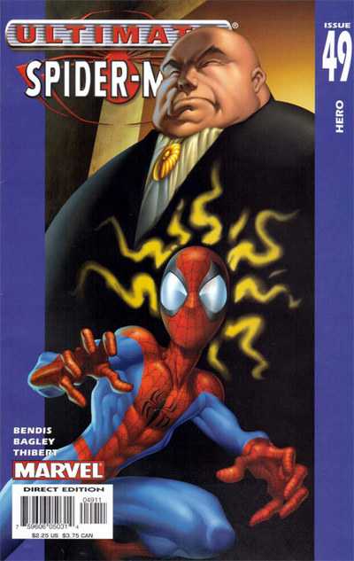 Ultimate Spider-Man, Vol. 1 #49 | Marvel Comics | VF-NM