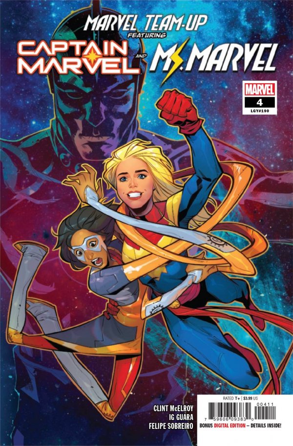 Marvel Team-Up, Vol. 4 #4a | Marvel Comics | VF-NM