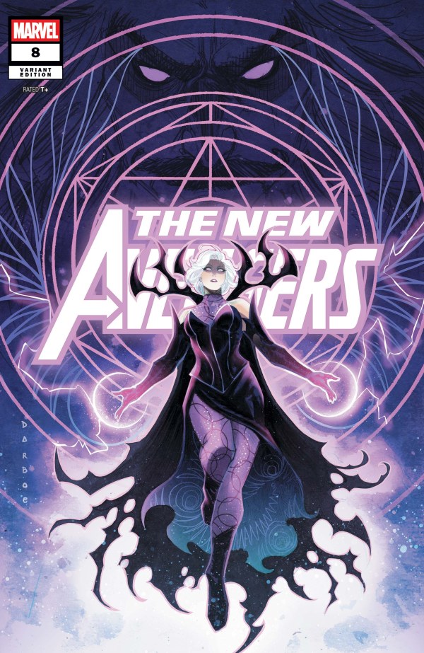 New Avengers, Vol. 5 #8b | Marvel Comics | NM