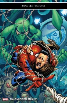 The Amazing Spider-Man, Vol. 5 #13a | Marvel Comics | NM-