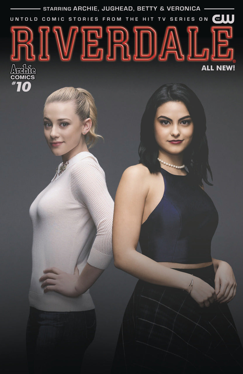 Riverdale, Vol. 2 #10b | Archie Comic Publications | NM-