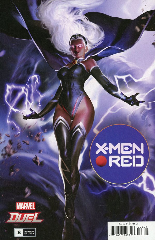 X-Men: Red, Vol. 2 #8b | Marvel Comics | NM-