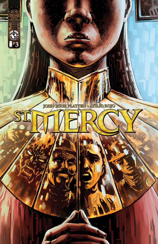 St. Mercy #3 | Image Comics | NM-