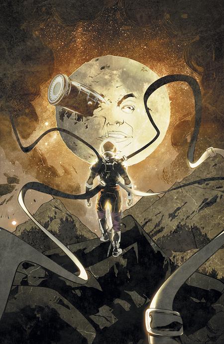 Moon Man #6c | Image Comics | NM-