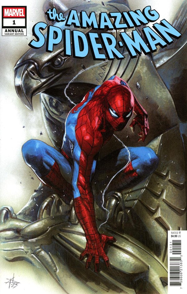 The Amazing Spider-Man, Vol. 7 Annual #1c | Marvel Comics | NM