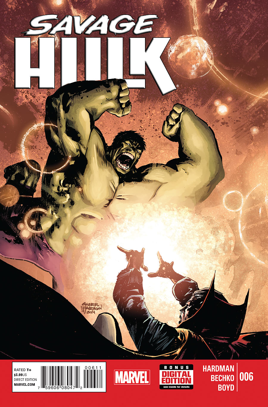 Savage Hulk #6 | Marvel Comics | NM-