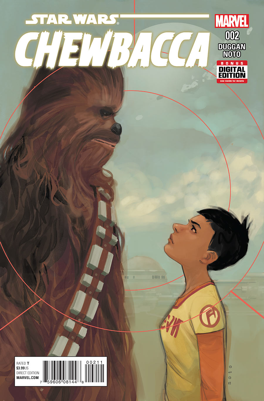 Star Wars: Chewbacca (Marvel) #2 | Marvel Comics | NM-