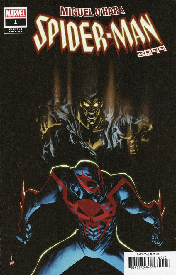 Miguel O'Hara: Spider-Man 2099 #1b | Marvel Comics | NM