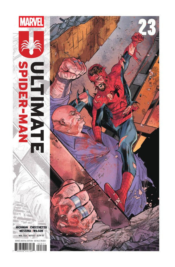 Ultimate Spider-Man, Vol. 2 #23a | Marvel Comics | NM-