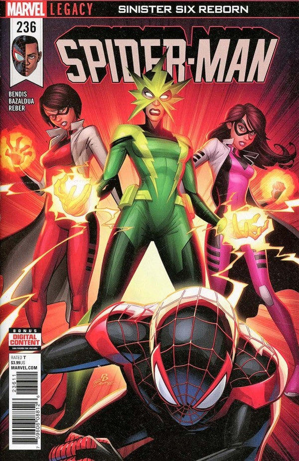 Spider-Man, Vol. 2 #236 | Marvel Comics | NM-