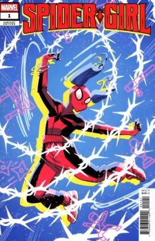 Spider-Girl, Vol. 3 #1d | Marvel Comics | NM-