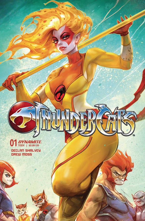 Thundercats (Dynamite Entertainment) #1e | Dynamite Entertainment | NM