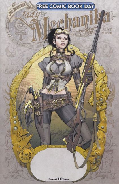 Free Comic Book Day 2020 (Lady Mechanika) # | Benitez Productions | NM-