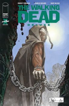 The Walking Dead Deluxe #19e | Image Comics | NM