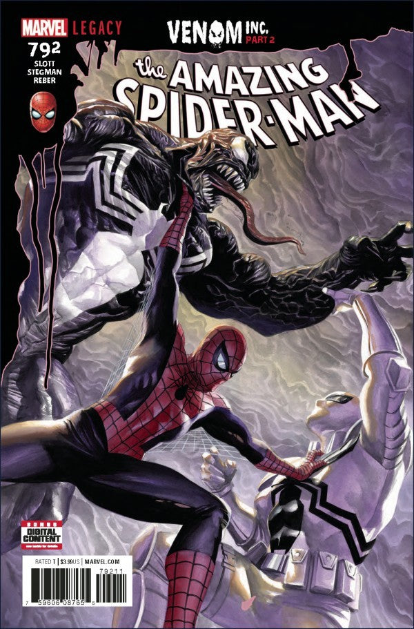 The Amazing Spider-Man, Vol. 4 #792a | Marvel Comics | NM