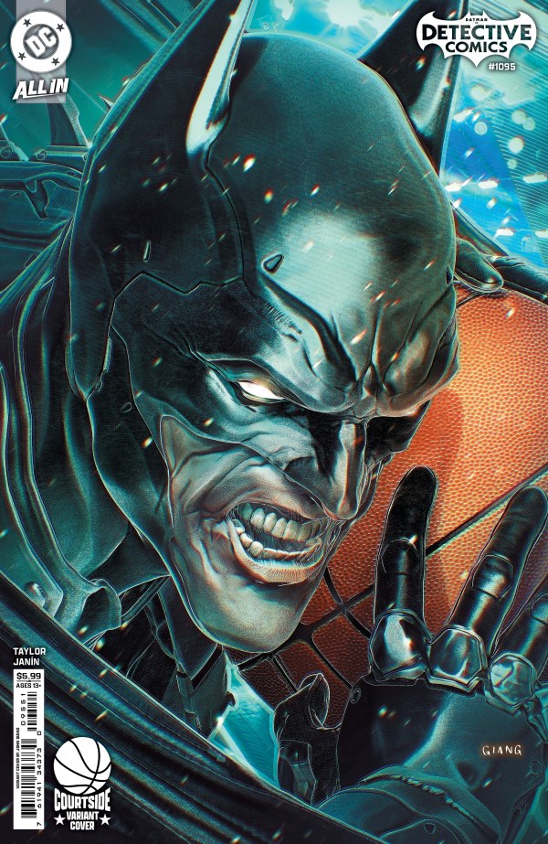 Detective Comics, Vol. 3 #1095e | DC Comics | NM