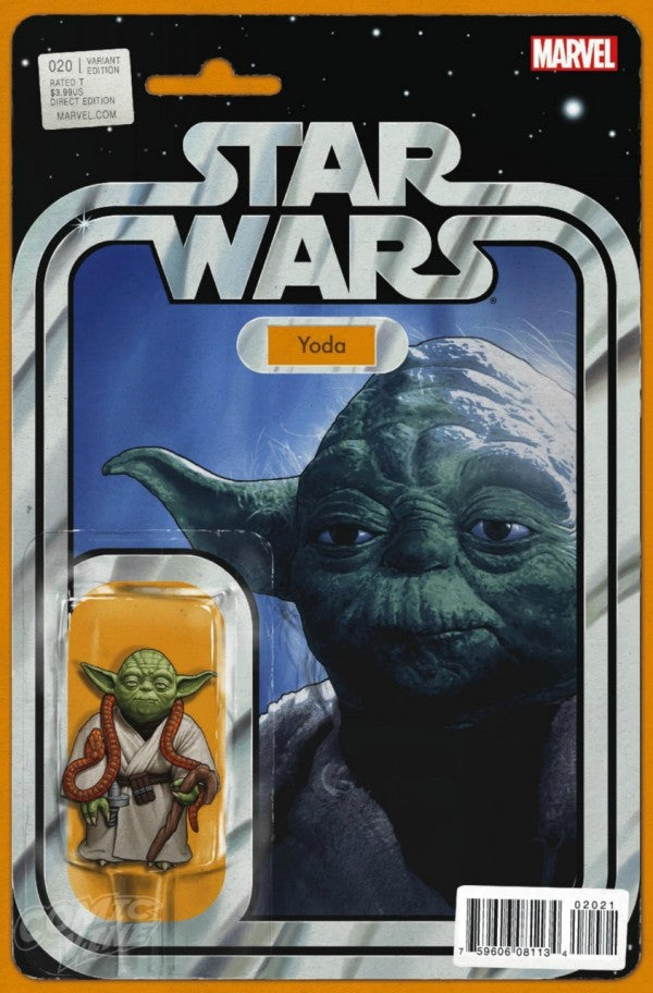 Star Wars, Vol. 2 (Marvel) #20b | Marvel Comics | NM