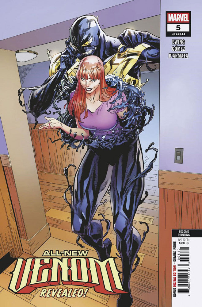 All-New Venom #5p | Marvel Comics | NM