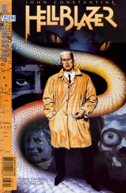 Hellblazer, Vol. 1 #87 | DC Comics | VF-NM