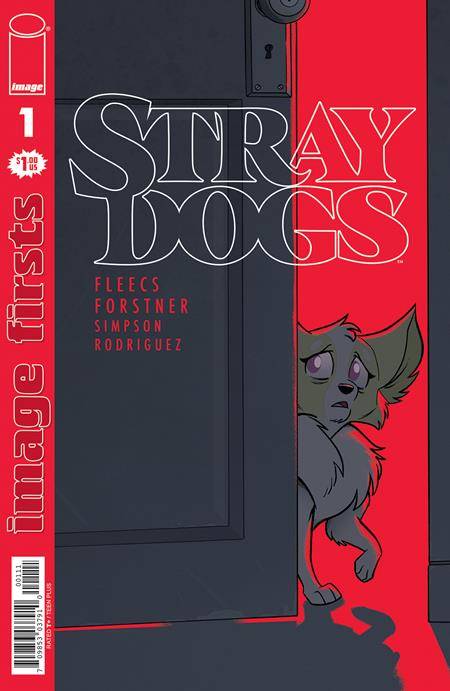 Image Firsts: Stray Dogs #1 | Image Comics | NM
