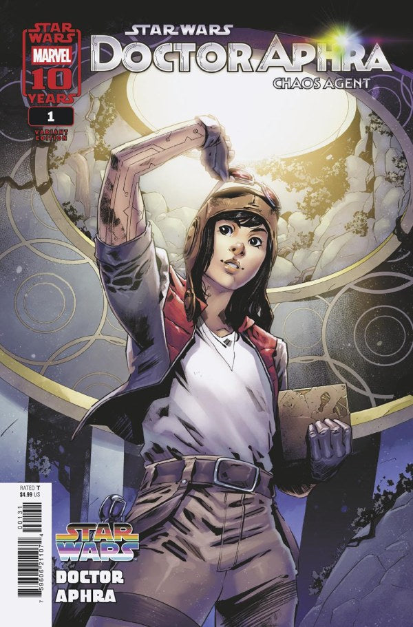 Star Wars: Doctor Aphra - Chaos Agent #1c | Marvel Comics | NM-
