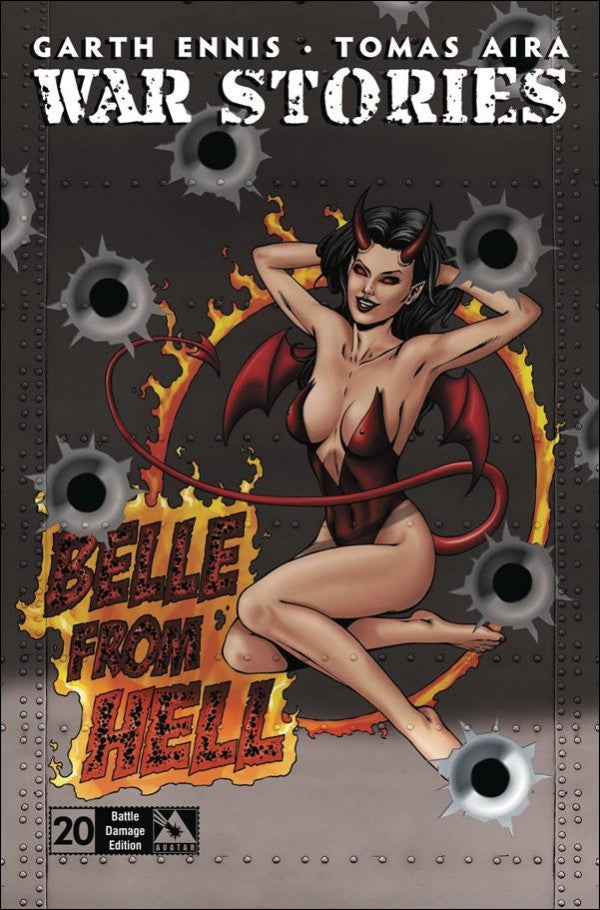 War Stories (Avatar Press) #20d | Avatar Press | NM-