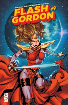 Flash Gordon (Mad Cave) #9b | Mad Cave | NM