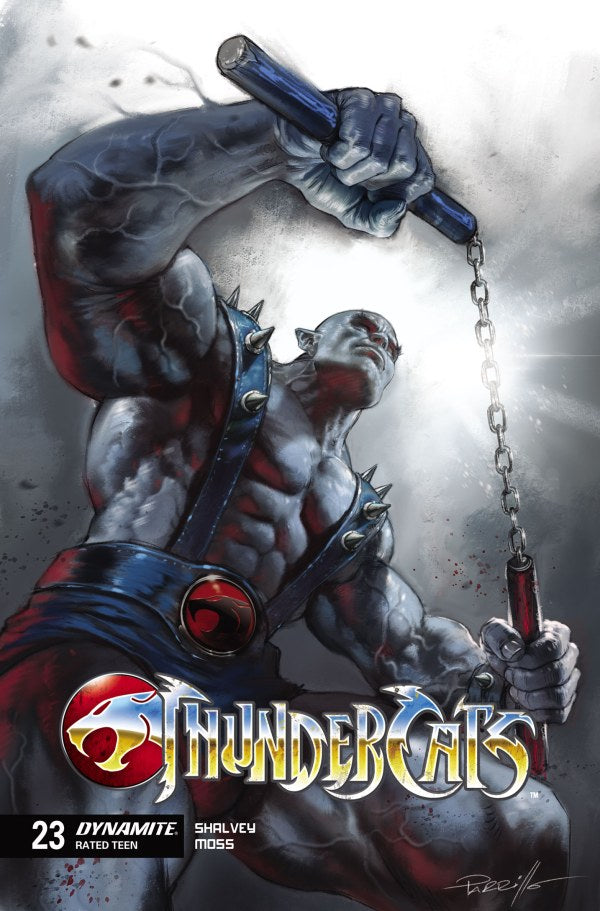 Thundercats, Vol. 3 (Dynamite Entertainment) #23a | Dynamite Entertainment | NM-