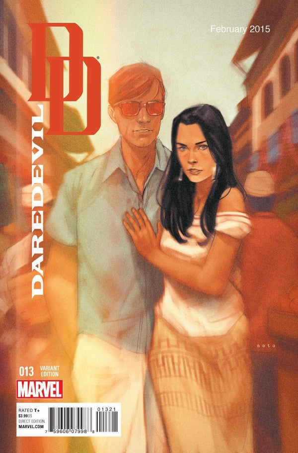 Daredevil, Vol. 4 #13b | Marvel Comics | NM-