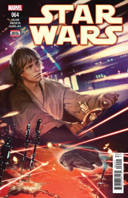 Star Wars, Vol. 2 (Marvel) #64a | Marvel Comics | NM