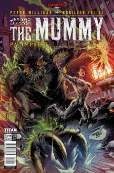 The Mummy (Titan Books) #2d | Titan Books | NM