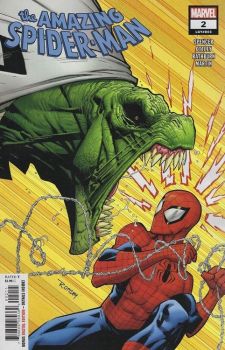 The Amazing Spider-Man, Vol. 5 #2a | Marvel Comics | VF-NM