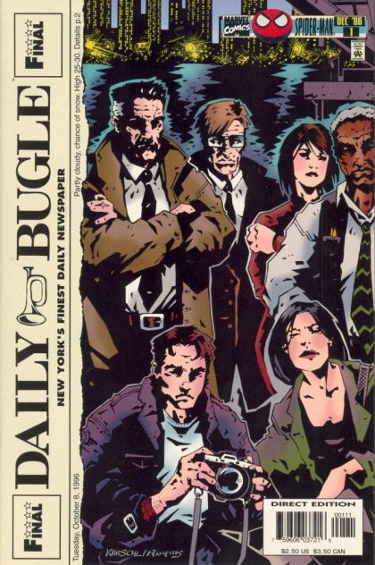 Daily Bugle (1996-1997) #1 | Marvel Comics | VF