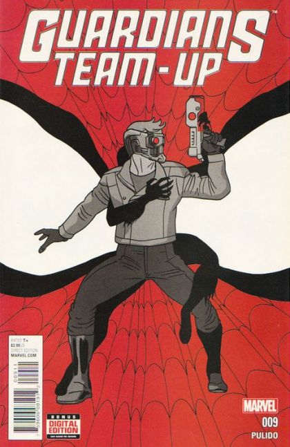 Guardians Team-Up #9 | Marvel Comics | NM