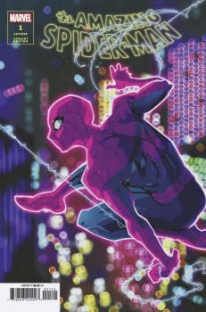 The Amazing Spider-Man, Vol. 6 #1r | Marvel Comics | NM-