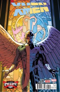 Uncanny X-Men, Vol. 4 #7a | Marvel Comics | NM