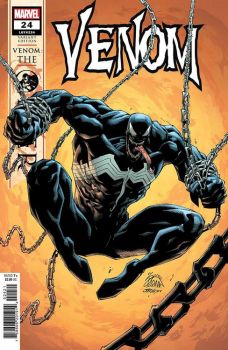 Venom, Vol. 5 #24b | Marvel Comics | NM-