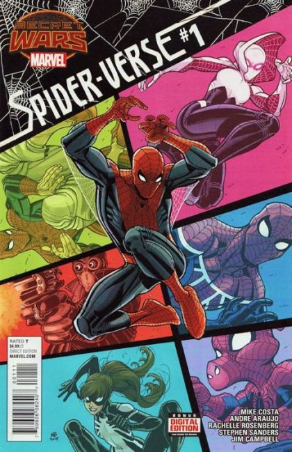 Spider-Verse, Vol. 2 #1a | Marvel Comics | NM