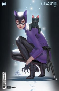 Catwoman, Vol. 5 #64b | DC Comics | NM-