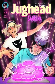 Jughead, Vol. 3 #11c | Archie Comic Publications | NM