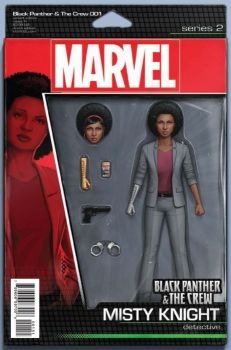 Black Panther and The Crew #1e | Marvel Comics | NM-